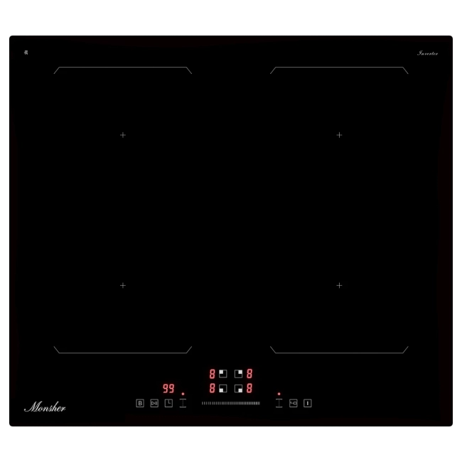 Варочная поверхность MONSHER Monsher MHI 6026