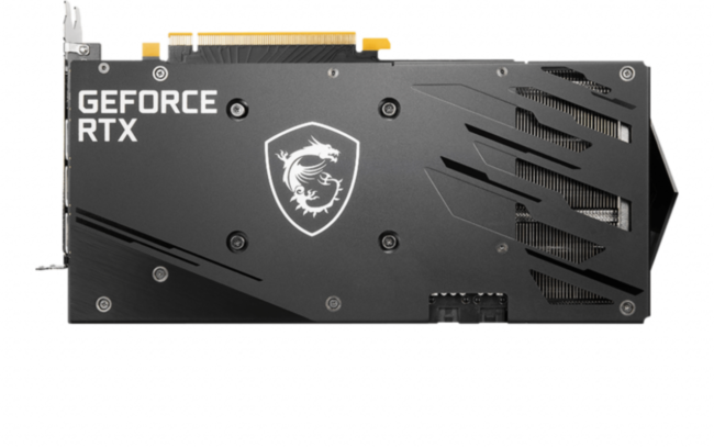Видеокарта MSI GeForce RTX 3060 GAMING X 12G Видеокарта MSI GeForce RTX 3060 GAMING X 12G