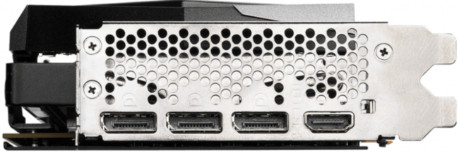 Видеокарта MSI GeForce RTX 3060 GAMING X 12G Видеокарта MSI GeForce RTX 3060 GAMING X 12G