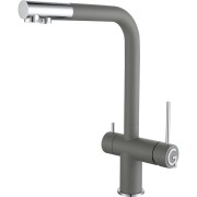 Смеситель RIVELATO Rivelato 1523513 grigio cromo Смеситель RIVELATO Rivelato 1523513 grigio cromo