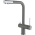 Смеситель RIVELATO Rivelato 1523513 grigio cromo