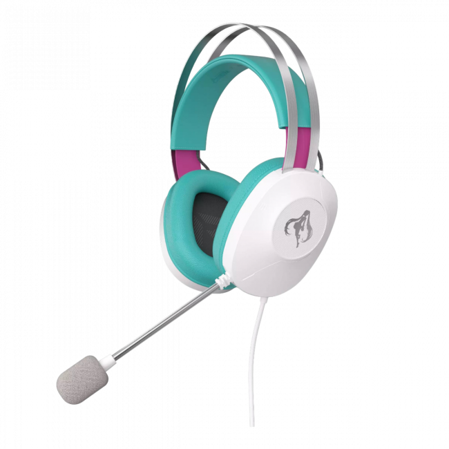Гарнитура ASUS A303 TUF GAMING H1 GEN II MIKU Гарнитура ASUS A303 TUF GAMING H1 GEN II MIKU (90YH048B-BHUA00)