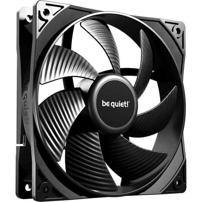 Кулер для корпуса Be Quiet PURE WINGS 3 BL105 Кулер для корпуса Be Quiet PURE WINGS 3 BL105