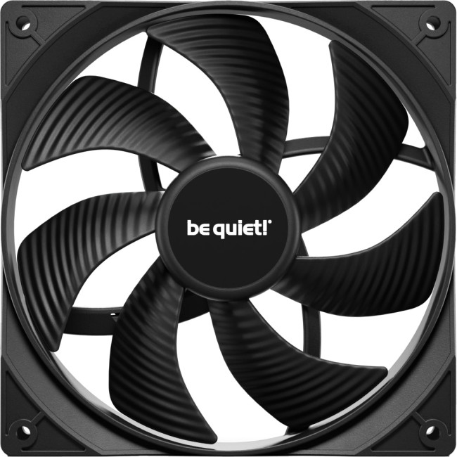 Кулер для корпуса Be Quiet PURE WINGS 3 BL105 Кулер для корпуса Be Quiet PURE WINGS 3 BL105