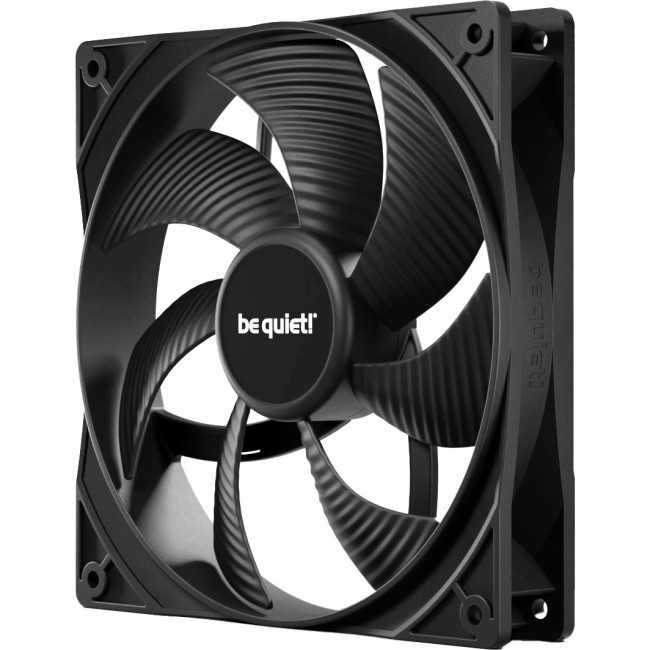 Кулер для корпуса Be Quiet PURE WINGS 3 BL105 Кулер для корпуса Be Quiet PURE WINGS 3 BL105