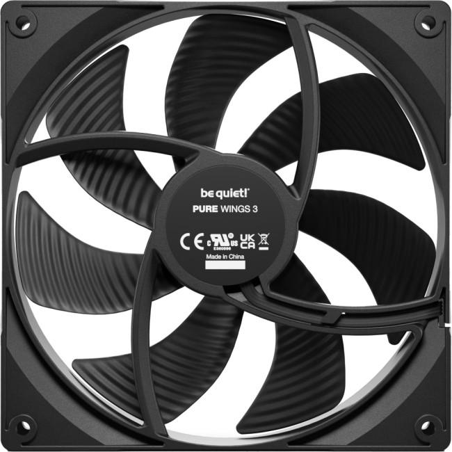 Кулер для корпуса Be Quiet PURE WINGS 3 BL105 Кулер для корпуса Be Quiet PURE WINGS 3 BL105