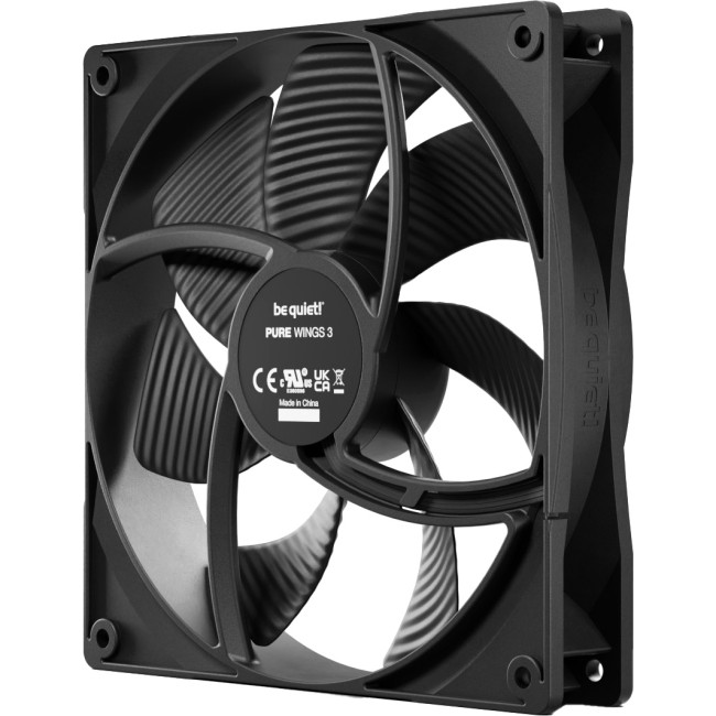 Кулер для корпуса Be Quiet PURE WINGS 3 BL105 Кулер для корпуса Be Quiet PURE WINGS 3 BL105