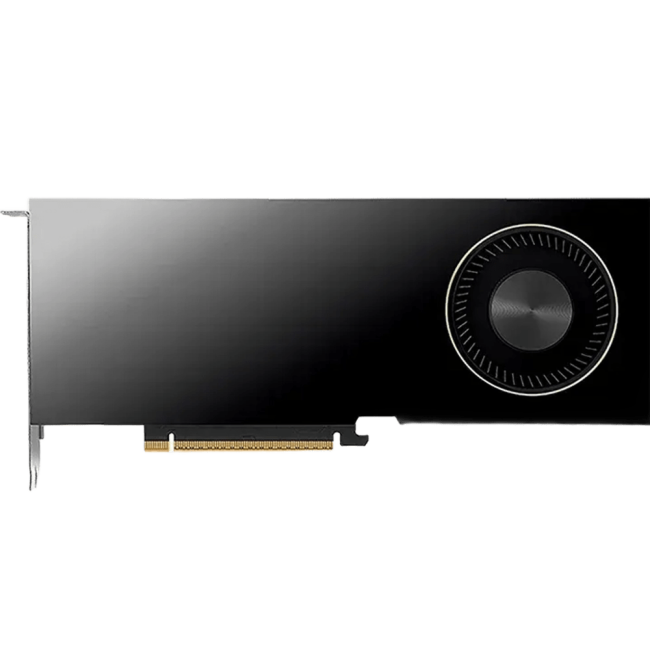 Видеокарта NVIDIA RTX PRO 6000 Blackwell Max-Q (900-5G153-2500-000) Видеокарта NVIDIA RTX PRO 6000 Blackwell Max-Q (900-5G153-2500-000)