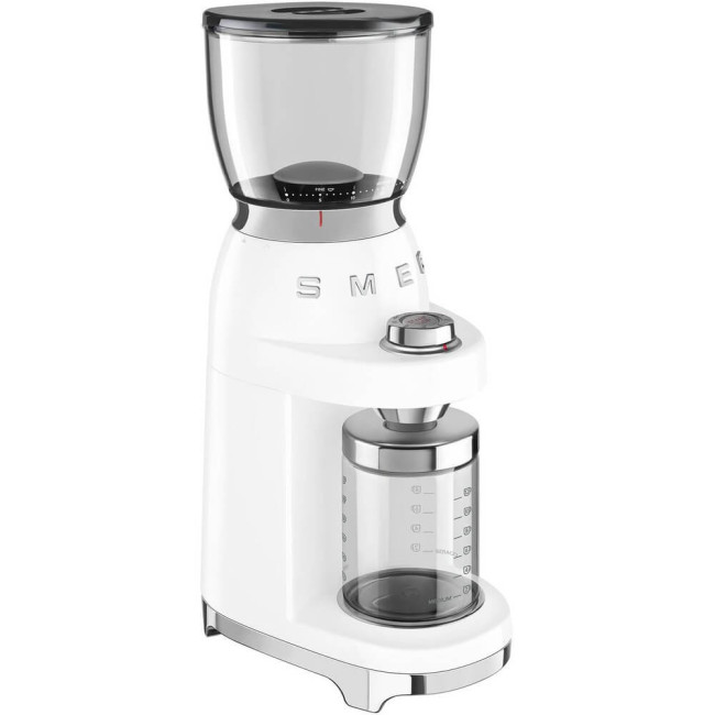 Кофемолка SMEG SMEG CGF01WHEU