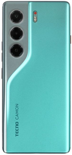 Смартфон TECNO CM5 256+8 EMERALD LAKE GREEN Смартфон TECNO CM5 256+8 EMERALD LAKE GREEN