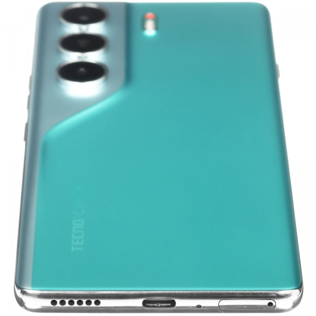 Смартфон TECNO CM5 256+8 EMERALD LAKE GREEN Смартфон TECNO CM5 256+8 EMERALD LAKE GREEN
