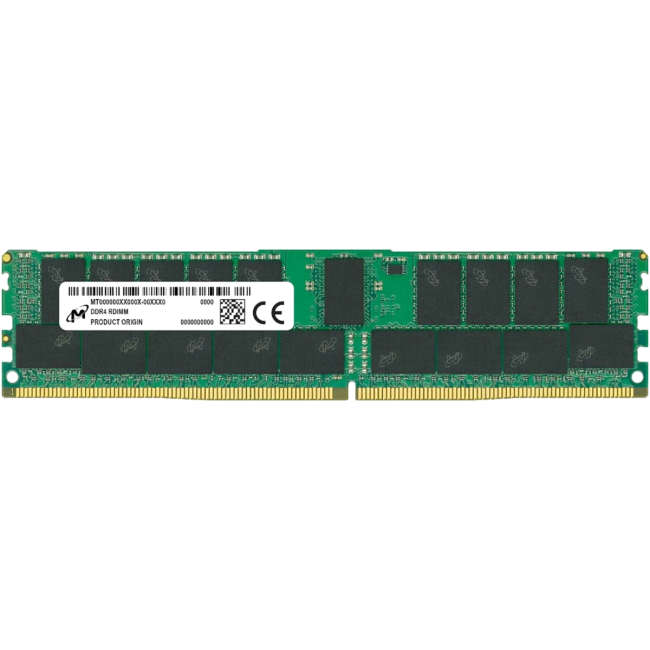 Память оперативная Micron MTA36ASF4G72PZ-3G2 Память оперативная Micron MTA36ASF4G72PZ-3G2