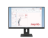 Мониторы LCD Монитор Lenovo 23,8" E24-40, 16:9, IPS, FHD, 4ms, 250cd, 100Hz, VGA, HDMI, DP, SPK, HAS Мониторы LCD Монитор Lenovo 23,8" E24-40, 16:9, IPS, FHD, 4ms, 250cd, 100Hz, VGA, HDMI, DP, SPK, HAS