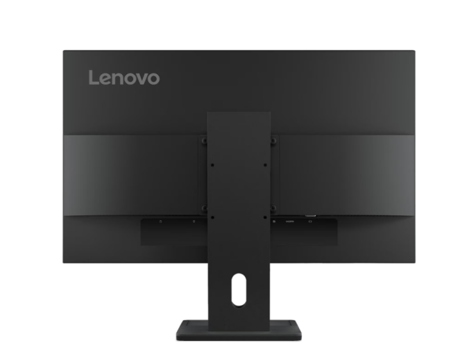Мониторы LCD Монитор Lenovo 23,8" E24-40, 16:9, IPS, FHD, 4ms, 250cd, 100Hz, VGA, HDMI, DP, SPK, HAS Мониторы LCD Монитор Lenovo 23,8" E24-40, 16:9, IPS, FHD, 4ms, 250cd, 100Hz, VGA, HDMI, DP, SPK, HAS