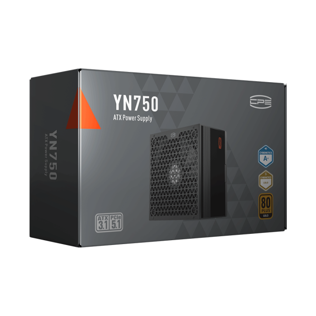 Блок питания ПК PcCooler P5-YN750-G1F