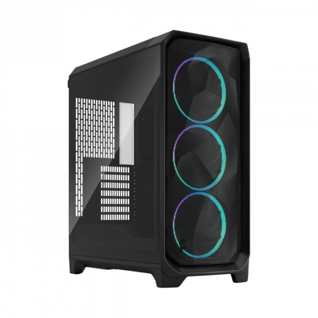 Корпус ПК без блока питания Fractal Design FD-C-MES3A-06 Корпус ПК без блока питания Fractal Design FD-C-MES3A-06
