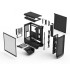 Корпус ПК без блока питания Fractal Design FD-C-MES3A-06 Корпус ПК без блока питания Fractal Design FD-C-MES3A-06