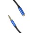Кабель-удлинитель Vention аудио Jack 3,5 mm M/Jack 3,5 mm F - 1 м Vention BHCLF Кабель-удлинитель Vention аудио Jack 3,5 mm M/Jack 3,5 mm F - 1 м Vention BHCLF