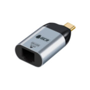 GCR Переходник USB Type C > RJ45, M/F, GCR-53393 Greenconnect GCR-53393