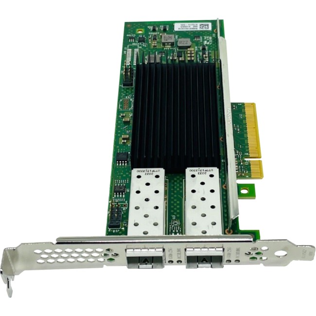 Сетевая карта Intel E810-XXVDA2 (E810XXVDA2G1P5) Сетевая карта Intel E810-XXVDA2 (E810XXVDA2G1P5)