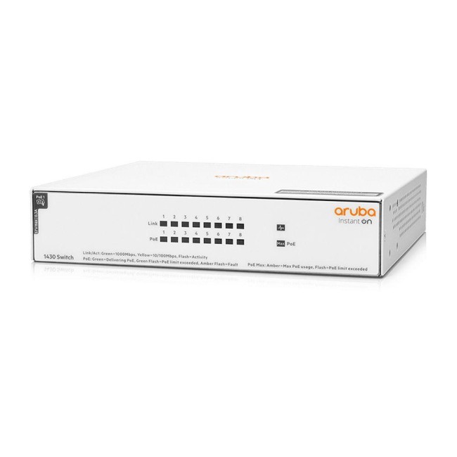 Коммутатор Hewlett Packard Enterprise R8R46A Коммутатор Hewlett Packard Enterprise R8R46A