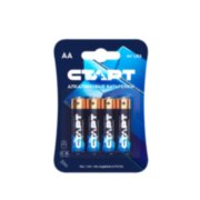 Элемент питания Батарейки алкалиновые СТАРТ АА-BL4 N