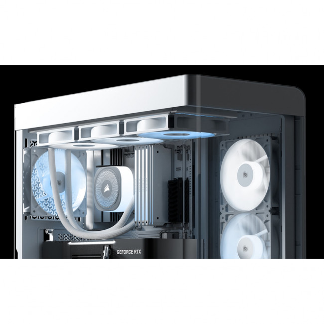 Корпус без блока питания Corsair CC-9011315-WW Корпус без блока питания Corsair CC-9011315-WW