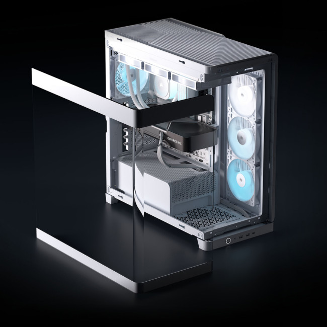 Корпус без блока питания Corsair CC-9011315-WW Корпус без блока питания Corsair CC-9011315-WW