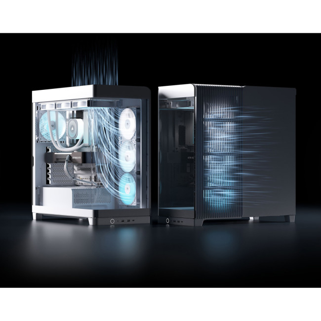 Корпус без блока питания Corsair CC-9011315-WW Корпус без блока питания Corsair CC-9011315-WW