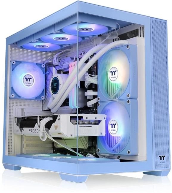 Корпус Thermaltake CA-1Z2-00MFWN-00 Корпус Thermaltake CA-1Z2-00MFWN-00