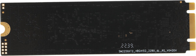 Накопитель SSD PC PET PCPS512G1