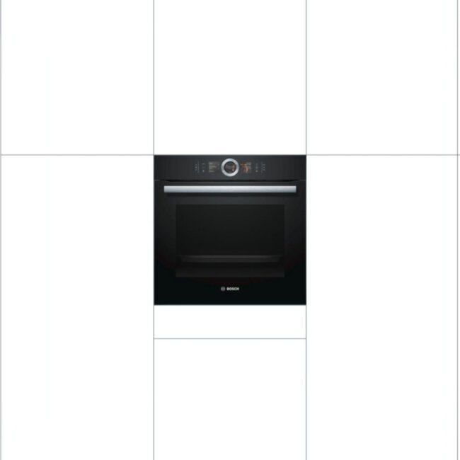 Встраиваемая электрическая духовка BOSCH Bosch HSG636BB1