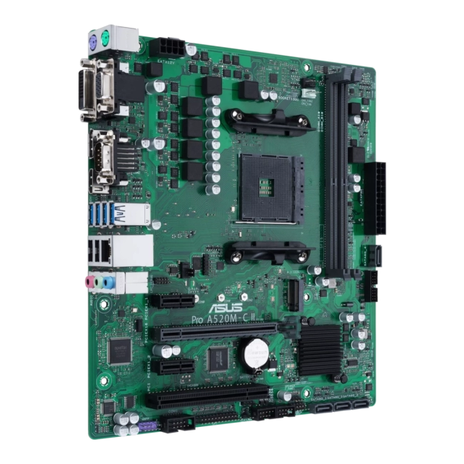 Материнская плата ASUS 90MB18F0-M0EAYC Материнская плата ASUS 90MB18F0-M0EAYC