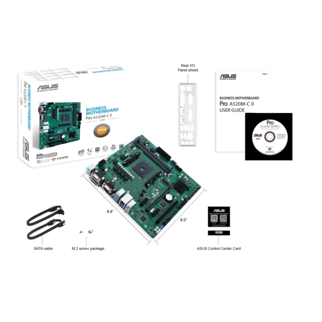 Материнская плата ASUS 90MB18F0-M0EAYC Материнская плата ASUS 90MB18F0-M0EAYC