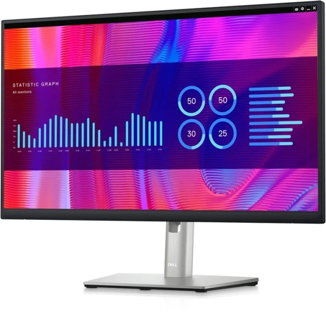 Мониторы LCD Dell P2423DE Мониторы LCD Dell P2423DE