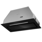 Кухонная вытяжка MAUNFELD Maunfeld TRAPEZE 602SGG Black