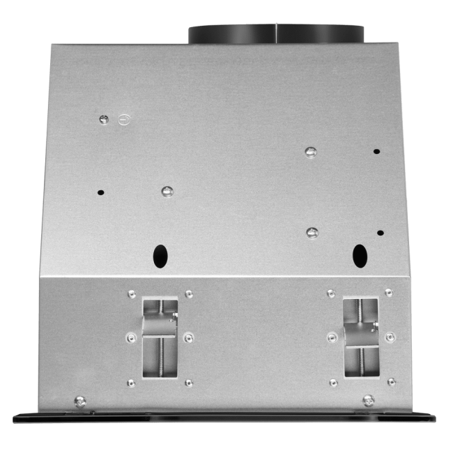 Кухонная вытяжка MAUNFELD Maunfeld TRAPEZE 602SGG Black