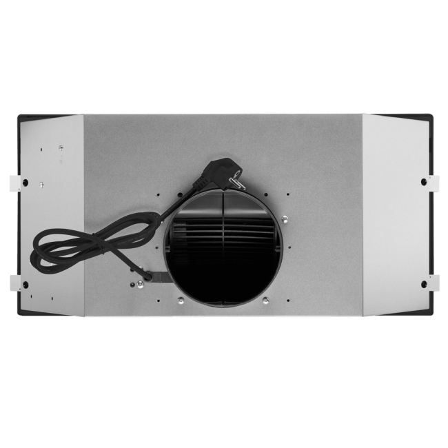 Кухонная вытяжка MAUNFELD Maunfeld TRAPEZE 602SGG Black