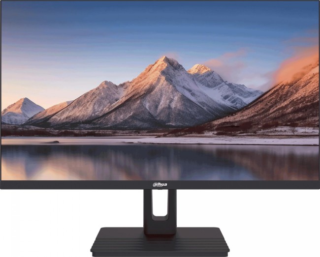 Монитор Dahua DHI-LM24-C301B Монитор Dahua DHI-LM24-C301B
