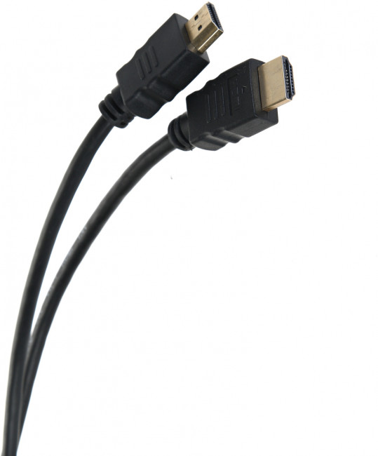 Кабель цифровой HDMI19M to HDMI19M, V1.4+3D, 2m, TV-COM TV-COM HDMI (m) - HDMI (m) 2м
