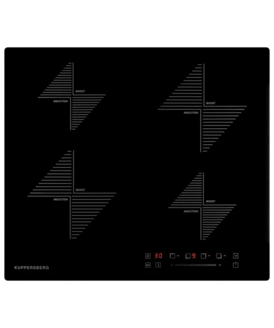Встраиваемые индукционные панели Kuppersberg Kuppersberg ICS 604 GR Встраиваемые индукционные панели Kuppersberg Kuppersberg ICS 604 GR