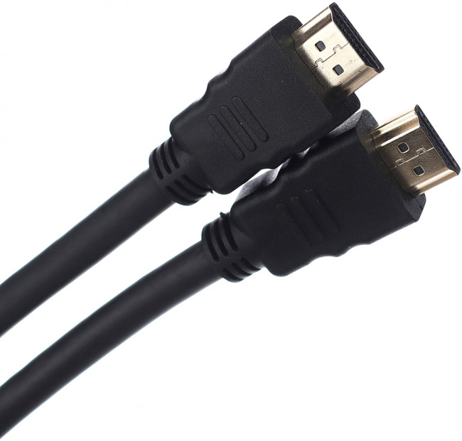 Кабель цифровой HDMI19M to HDMI19M, V1.4+3D, 20m TV-COM <CG150S-20M> TV-COM HDMI (m) - HDMI (m) 20м
