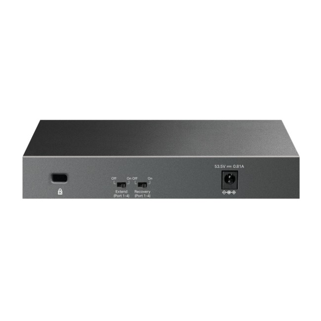 Коммутатор TP-Link LS106LP Коммутатор TP-Link LS106LP