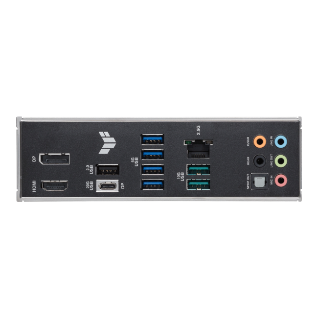 Материнская плата ASUS TUF GAMING B860M-PLUS Материнская плата ASUS TUF GAMING B860M-PLUS