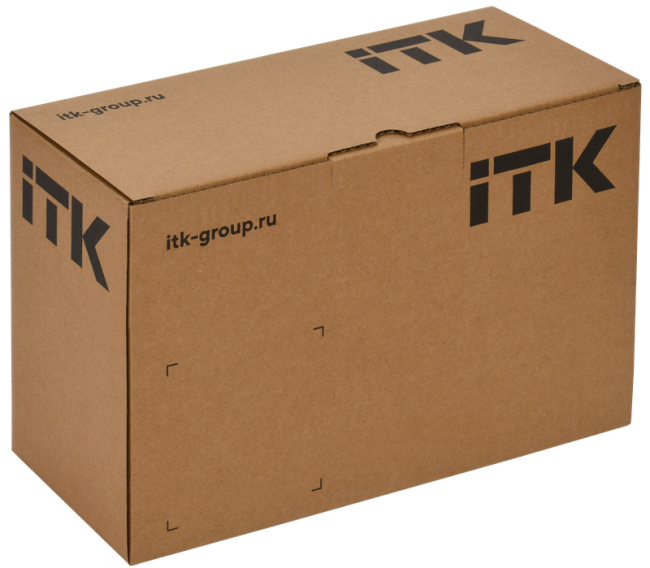 ITK ELECTRA ST ИБП однофазный линейно-интерактивный 1000ВА/600Вт 2хSchuko LED дисплей АКБ 1х9AH USB ITK EST-1000VA-1-001-S-L