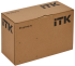 ITK ELECTRA ST ИБП однофазный линейно-интерактивный 1000ВА/600Вт 2хSchuko LED дисплей АКБ 1х9AH USB ITK EST-1000VA-1-001-S-L