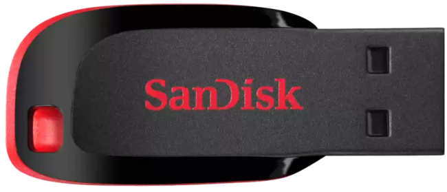 Флеш USB SanDisk 64GB CZ50 Cruzer Blade, USB 2.0 SanDisk SDCZ50-064G-B35 Флеш USB SanDisk 64GB CZ50 Cruzer Blade, USB 2.0 SanDisk SDCZ50-064G-B35