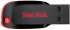 Флеш USB SanDisk 64GB CZ50 Cruzer Blade, USB 2.0 SanDisk SDCZ50-064G-B35 Флеш USB SanDisk 64GB CZ50 Cruzer Blade, USB 2.0 SanDisk SDCZ50-064G-B35