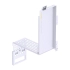 Корпус без блока питания JONSBO D32 PRO White