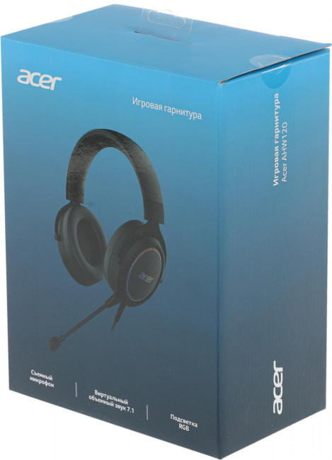 Наушники с микрофоном Acer ZL.HDSCC.01C Наушники с микрофоном Acer ZL.HDSCC.01C